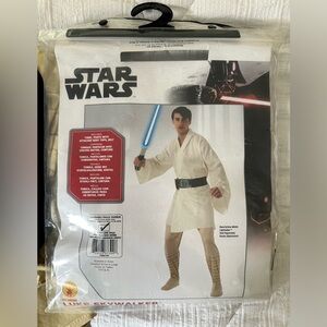 Men’s Adult Star Wars Luke Skywalker Halloween Costume